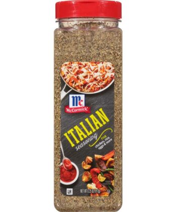 Sazonador Italiano Mezcla Clásica de Especias 177gr Mccormick
