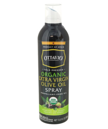 Aceite de oliva en spray 368g Ottavio