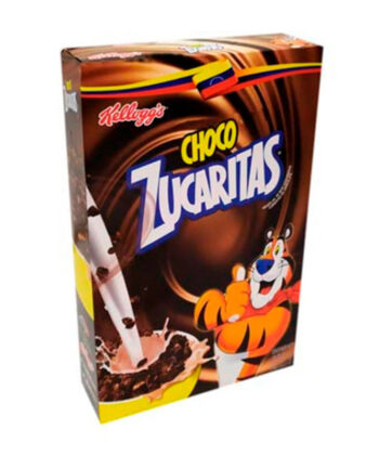 Cereal ChocoZucaritas x 250g Kellogg's