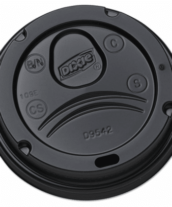 Paquete de Tapas para vasos 50 unidades Dixie To Go (1)