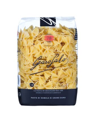 Pasta Farfalle 500g Garofalo