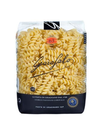 Pasta Fusilli 500g Garofalo