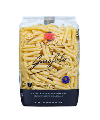 Pasta Penne Mezzani Rigate 500g Garofalo