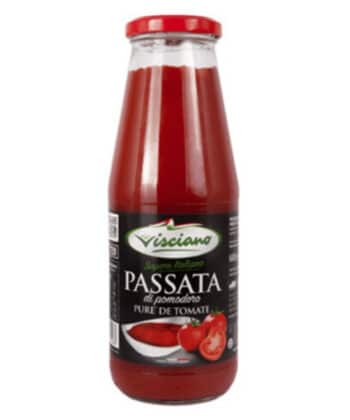 Pure de tomate 680g Visciano