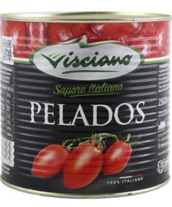 Tomates Pelados 2500g Visciano