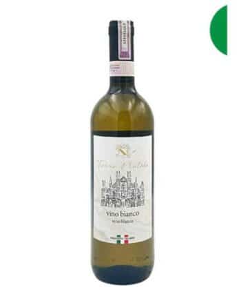 Vino Blanco 0.75L Terra Natale