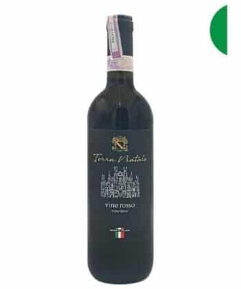 Vino Tinto 0.75L Terra Natale