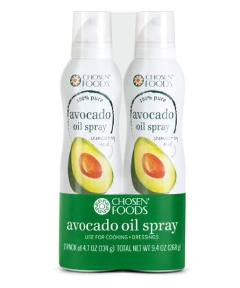 Aceite de Aguacate en Spray 2 Unids 134g Chosen Foods