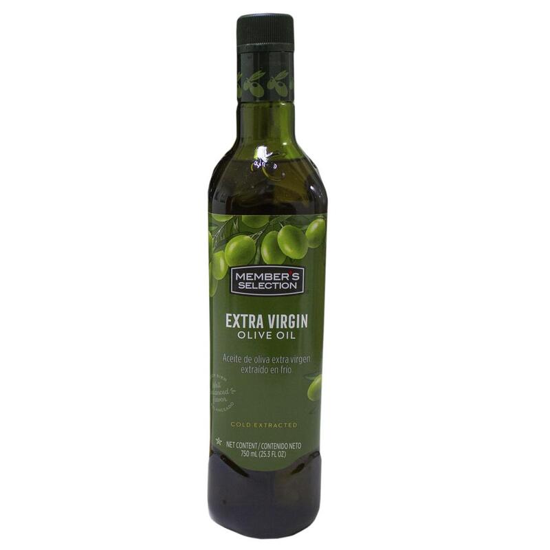Aceite de Oliva Extra Virgen 750ml Member's Selection (1)