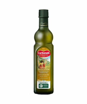 Aceite de Oliva Extra Virgen Selección Especial Arbequina 750mL Carbonell