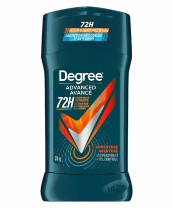 Antitraspirante Adventure 76gr Degree Advanced