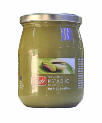 Crema de Pistacho 600g Pisti