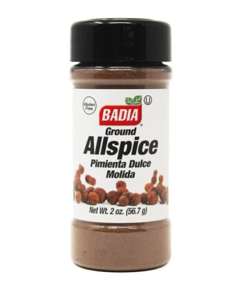 Pimienta Dulce Molida 56,7g Badia