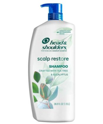 Shampoo Scalp Restore 1,15L Head and Shoulders