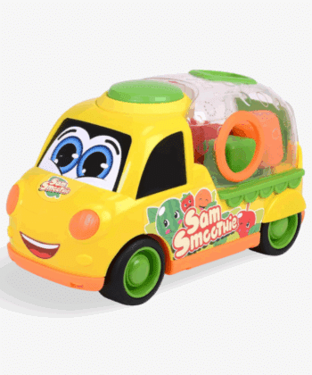 Furgoneta Sam Smothie 30 cm ABC