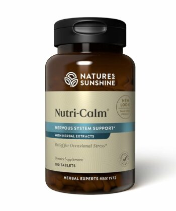 Pastillas Multivitaminicas Nutri Calm