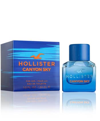 Perfume 100 ml hollister caballero