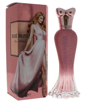 Perfume 30 ml rose rush Paris Hilton Dama