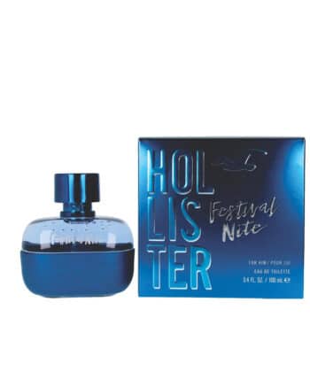 Perfume 50 ml hollister Caballero