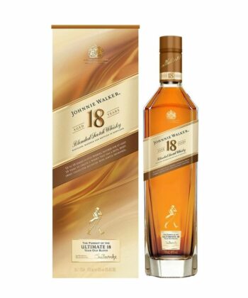 Whisky 18 Años 700ml Johnnie Walker