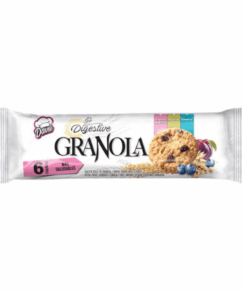 Galletas de Granola 68g Davu