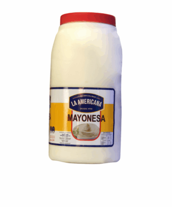 Mayonesa 3,3Kg La Americana